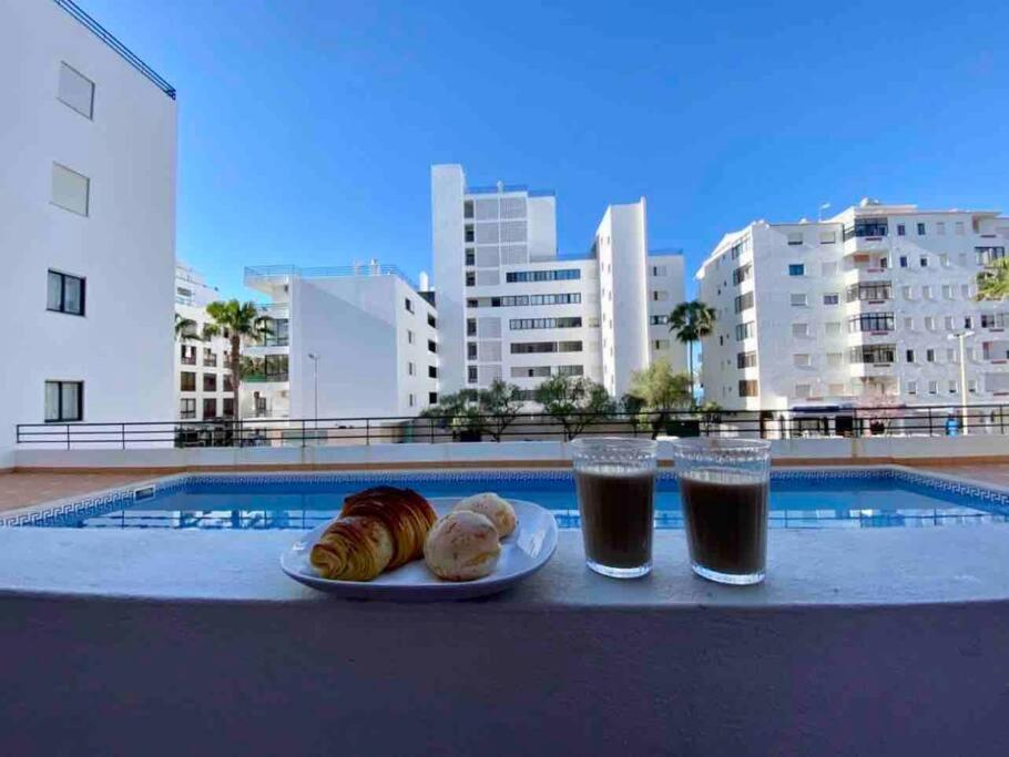 Luxury Modern Beach Apartment كوارتيرا المظهر الخارجي الصورة