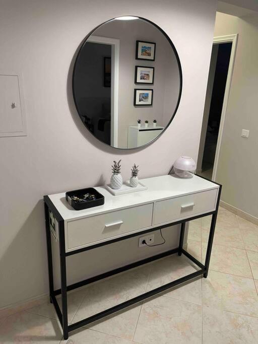 Luxury Modern Beach Apartment كوارتيرا المظهر الخارجي الصورة