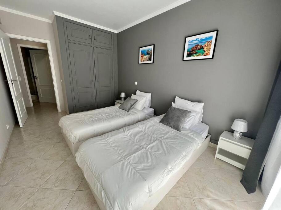 Luxury Modern Beach Apartment كوارتيرا المظهر الخارجي الصورة