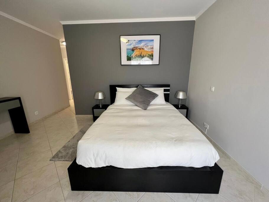 Luxury Modern Beach Apartment كوارتيرا المظهر الخارجي الصورة