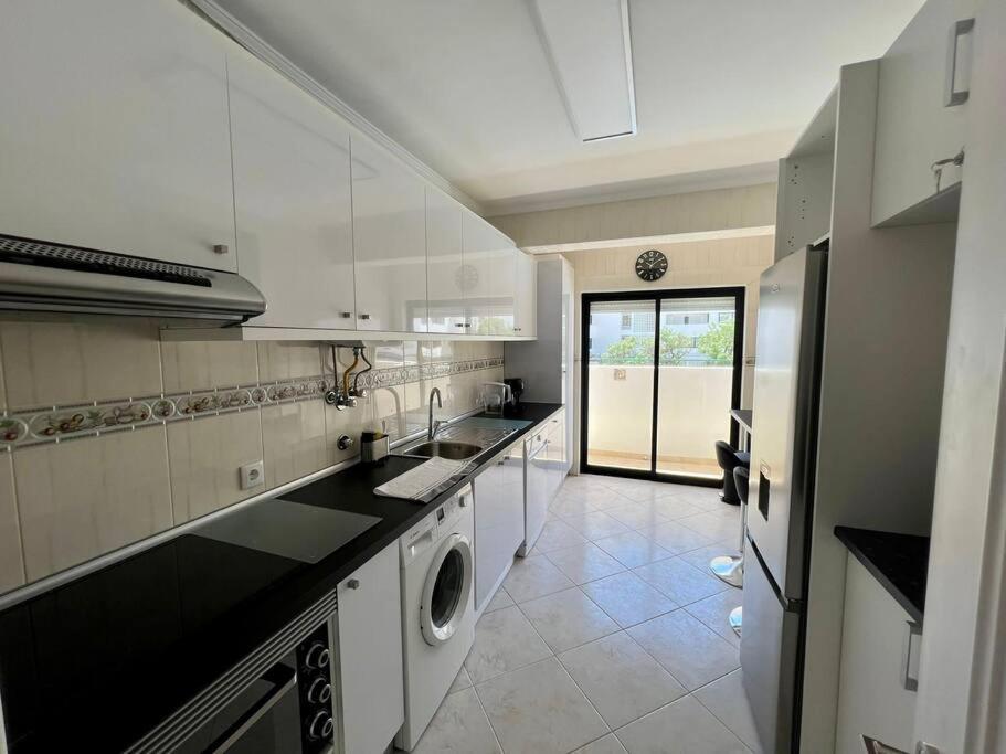 Luxury Modern Beach Apartment كوارتيرا المظهر الخارجي الصورة