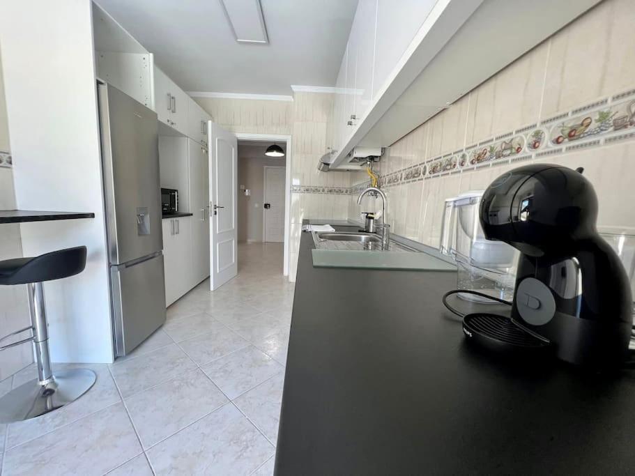 Luxury Modern Beach Apartment كوارتيرا المظهر الخارجي الصورة