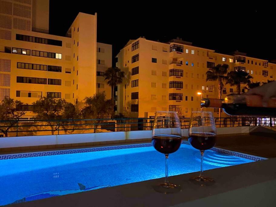 Luxury Modern Beach Apartment كوارتيرا المظهر الخارجي الصورة
